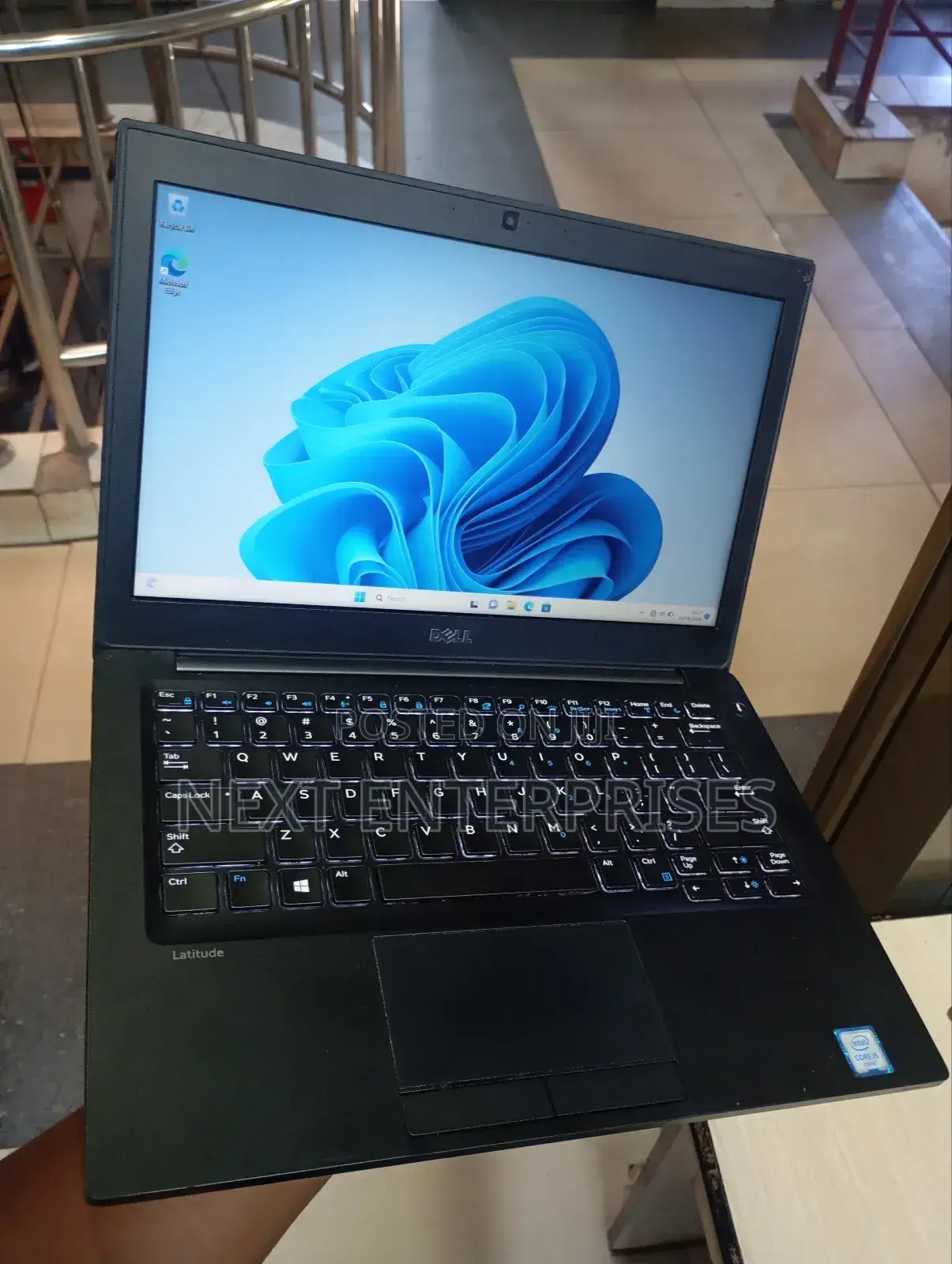 Laptop Dell Latitude 7280 8GB Intel Core I5 SSD 256GB