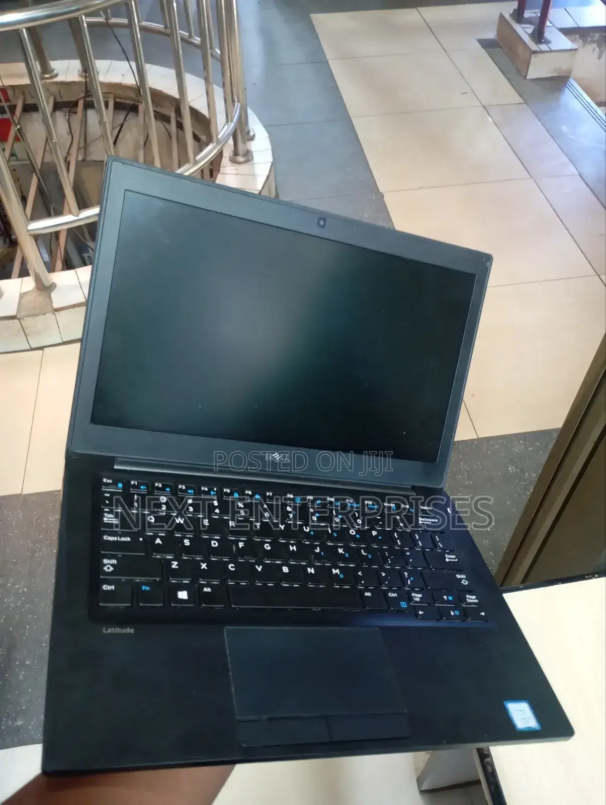Laptop Dell Latitude 7280 8GB Intel Core I5 SSD 256GB