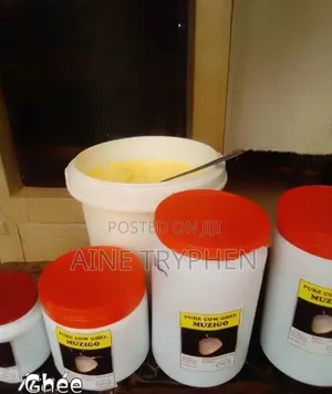 Cow Ghee/Eshabwe