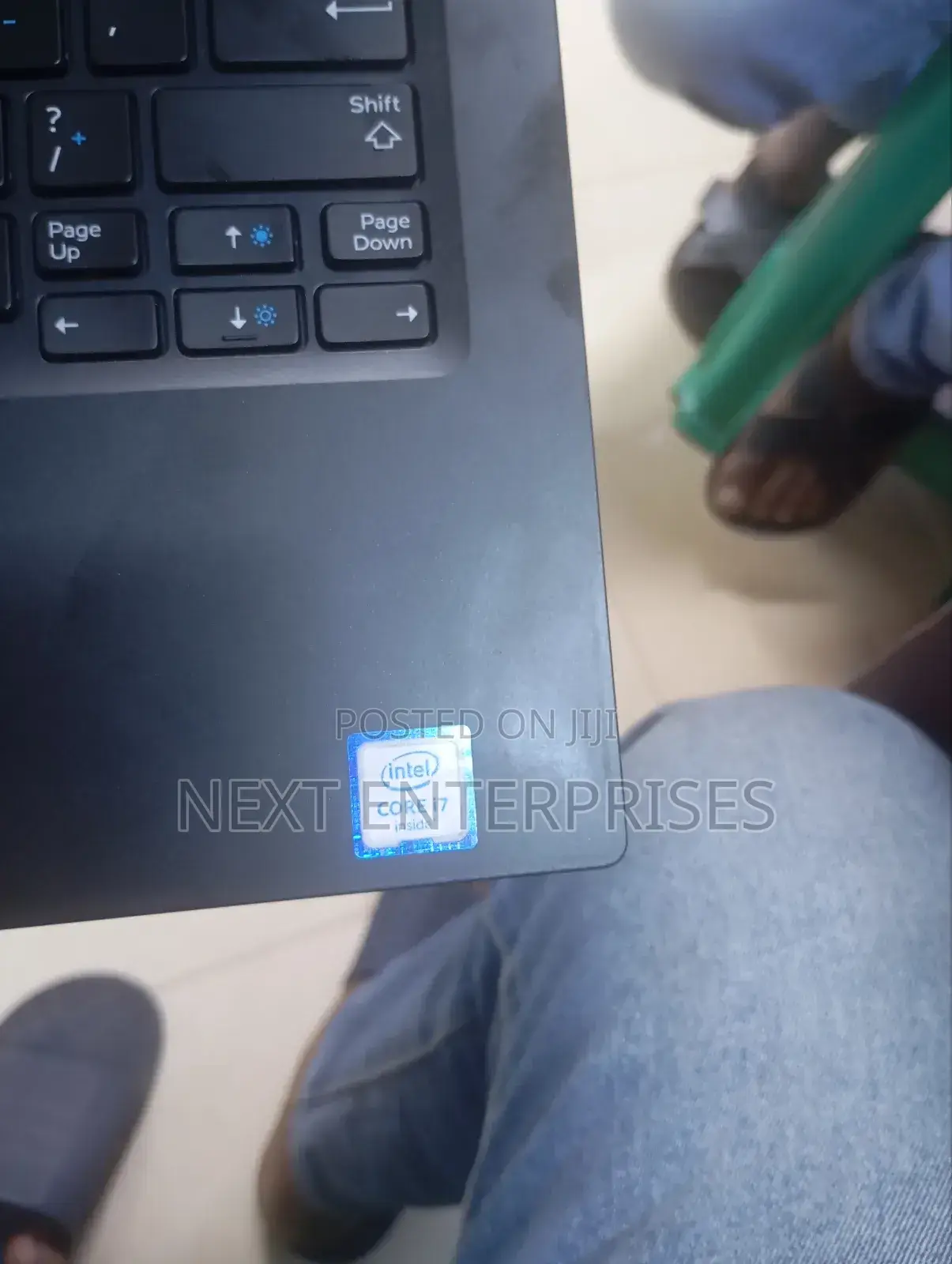 Laptop Dell Latitude 7390 8GB Intel Core I7 SSD 256GB