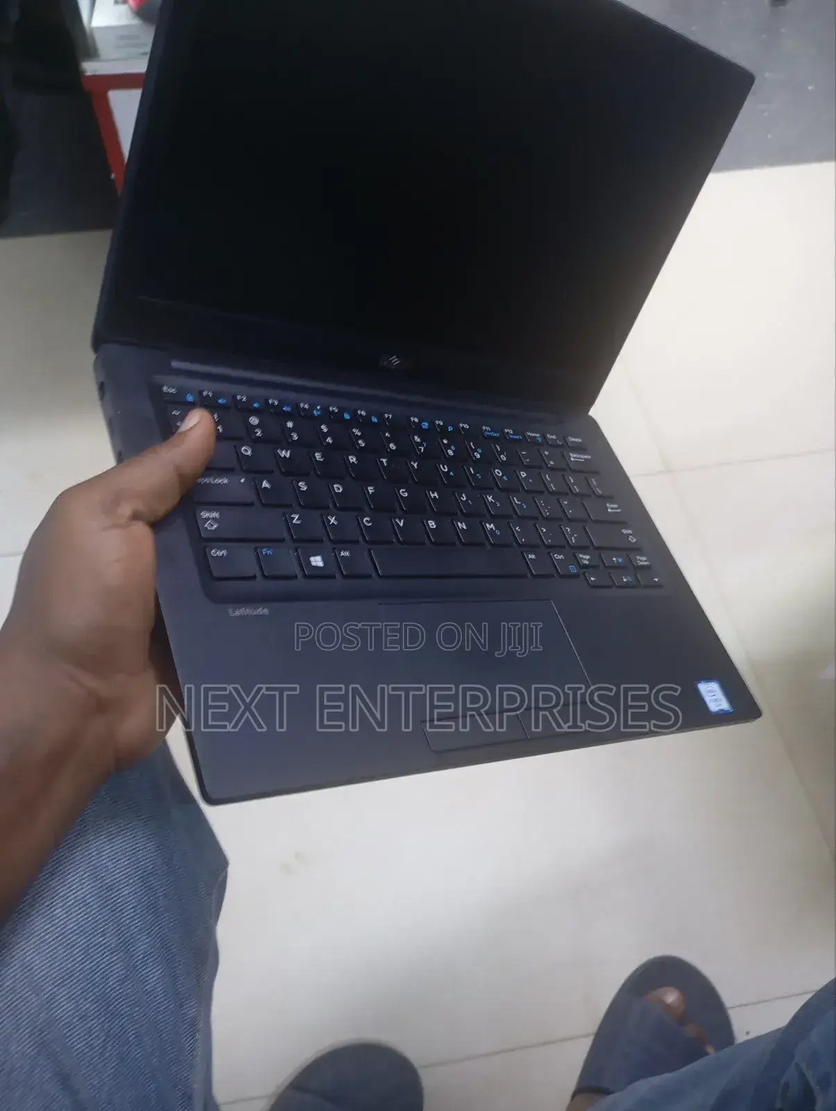 Laptop Dell Latitude 7390 8GB Intel Core I7 SSD 256GB