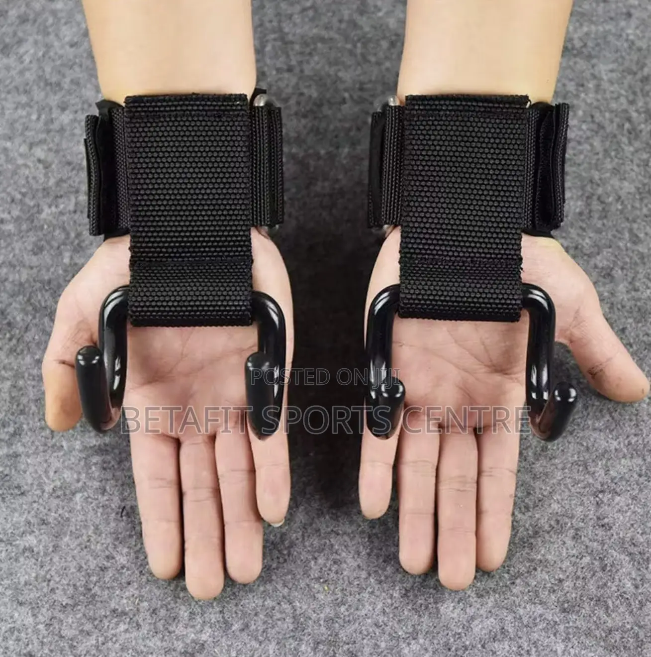 Weight Lifting Strap Hook