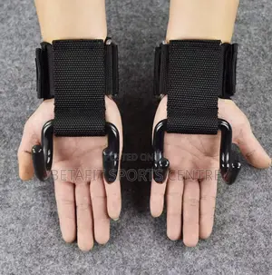 Weight Lifting Strap Hook