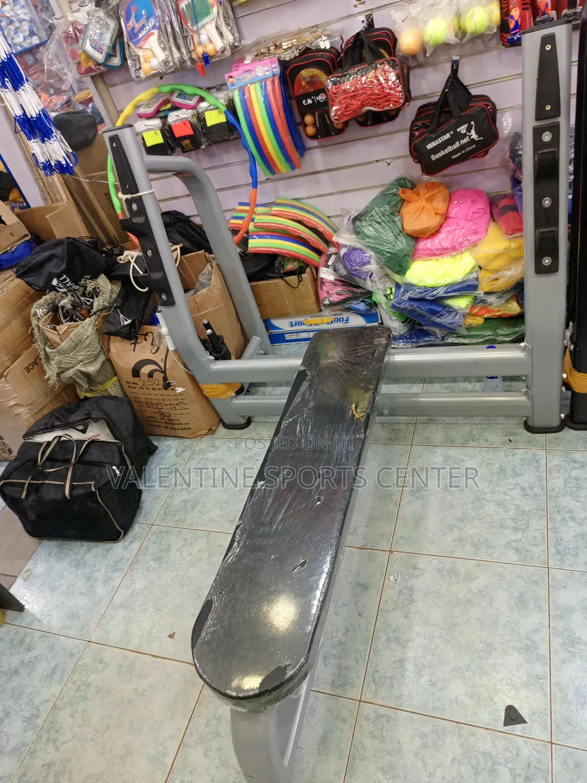Communical Flat Bench Original Adjustable Lifting