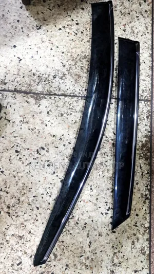 Rainshields for Mercedes Benz Ml350
