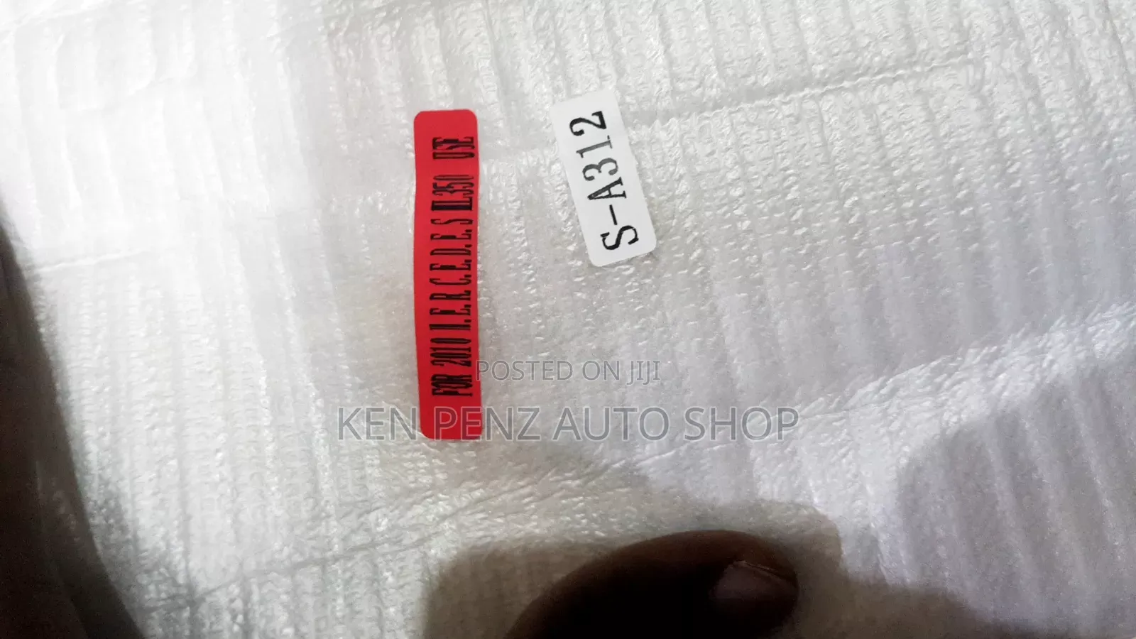 Rainshields for Mercedes Benz Ml350