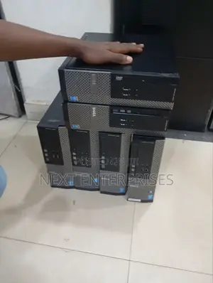 Desktop Computer Dell OptiPlex 7010 4GB Intel Core I5 HDD 500GB