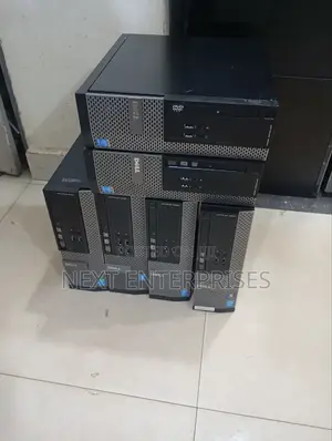 Desktop Computer Dell OptiPlex 7010 4GB Intel Core I5 HDD 500GB