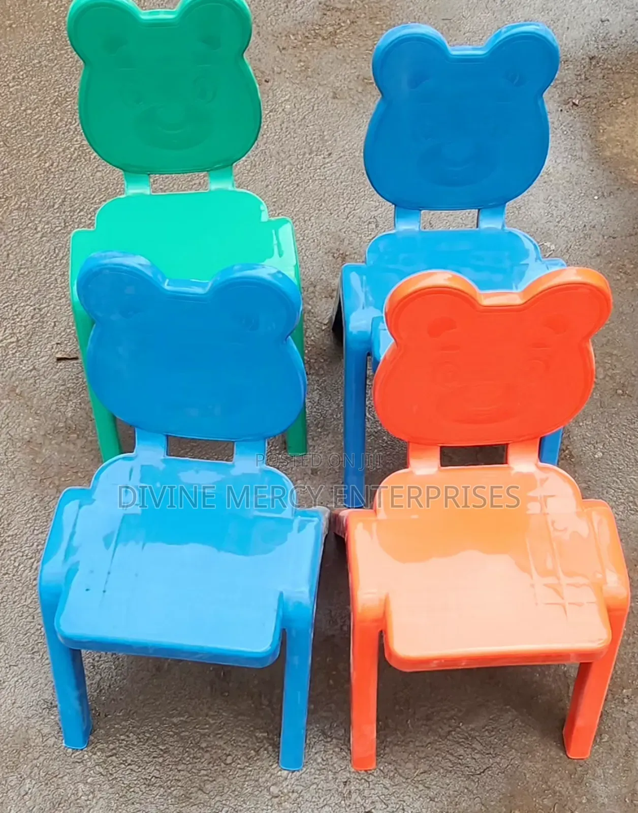 Kidz Chair Armless