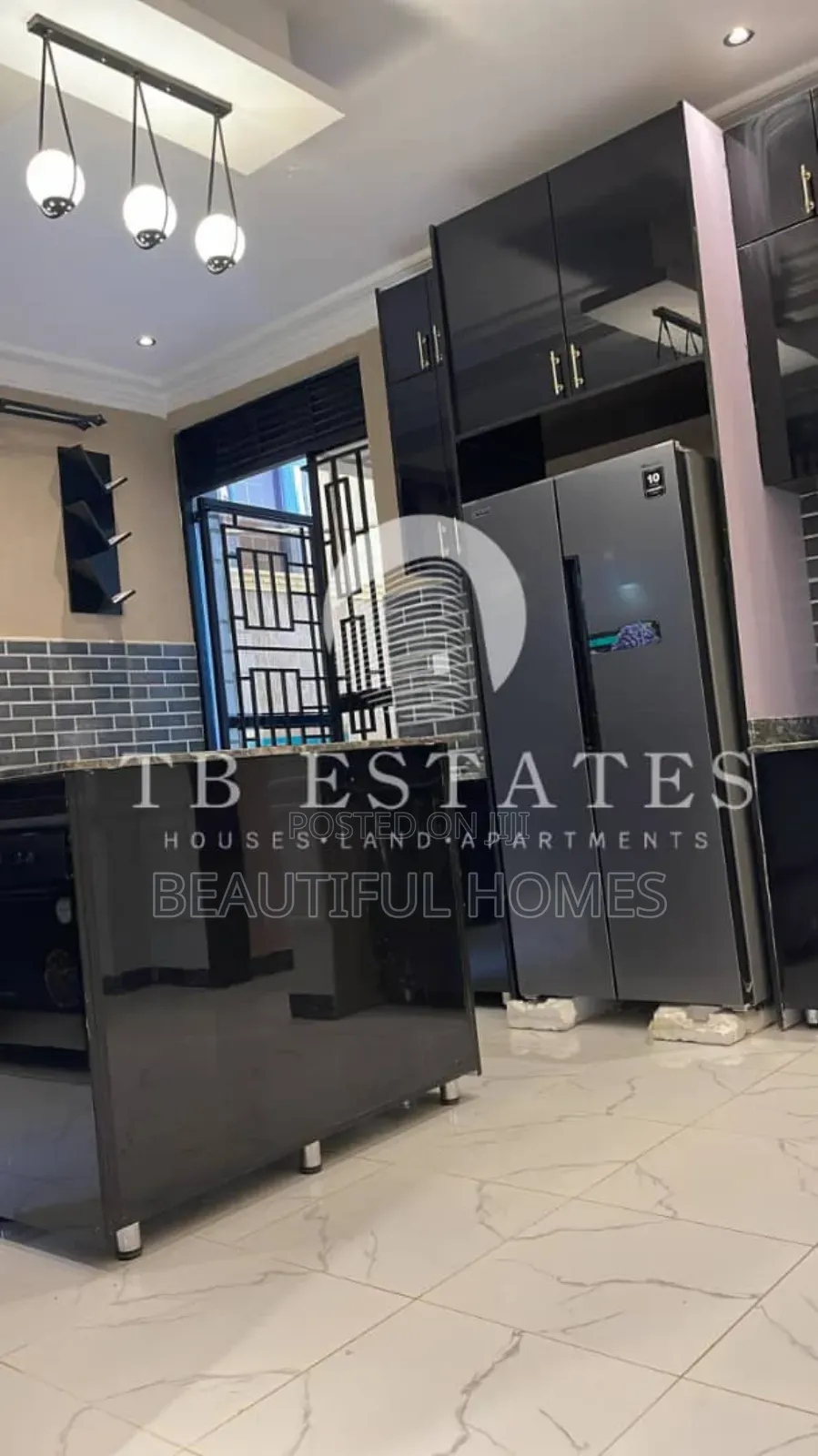 Furnished 5bdrm Duplex in Najjera, Kira for sale