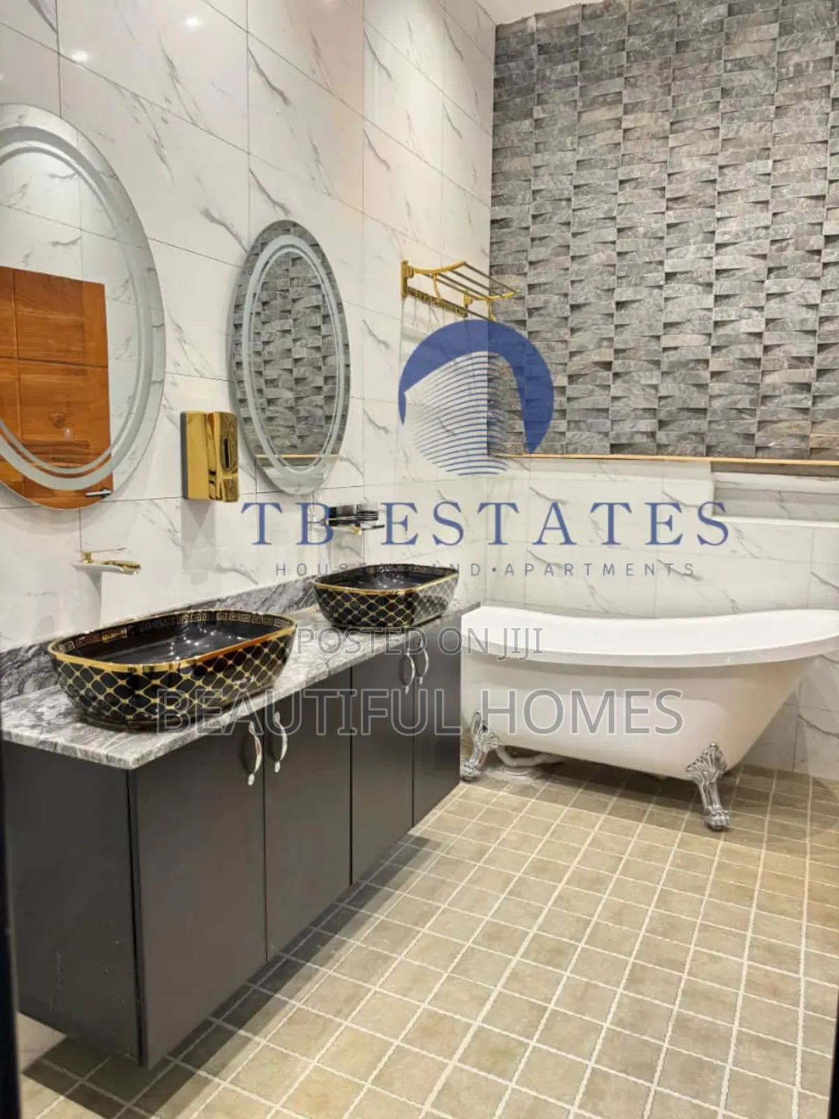 Furnished 5bdrm Duplex in Najjera, Kira for sale
