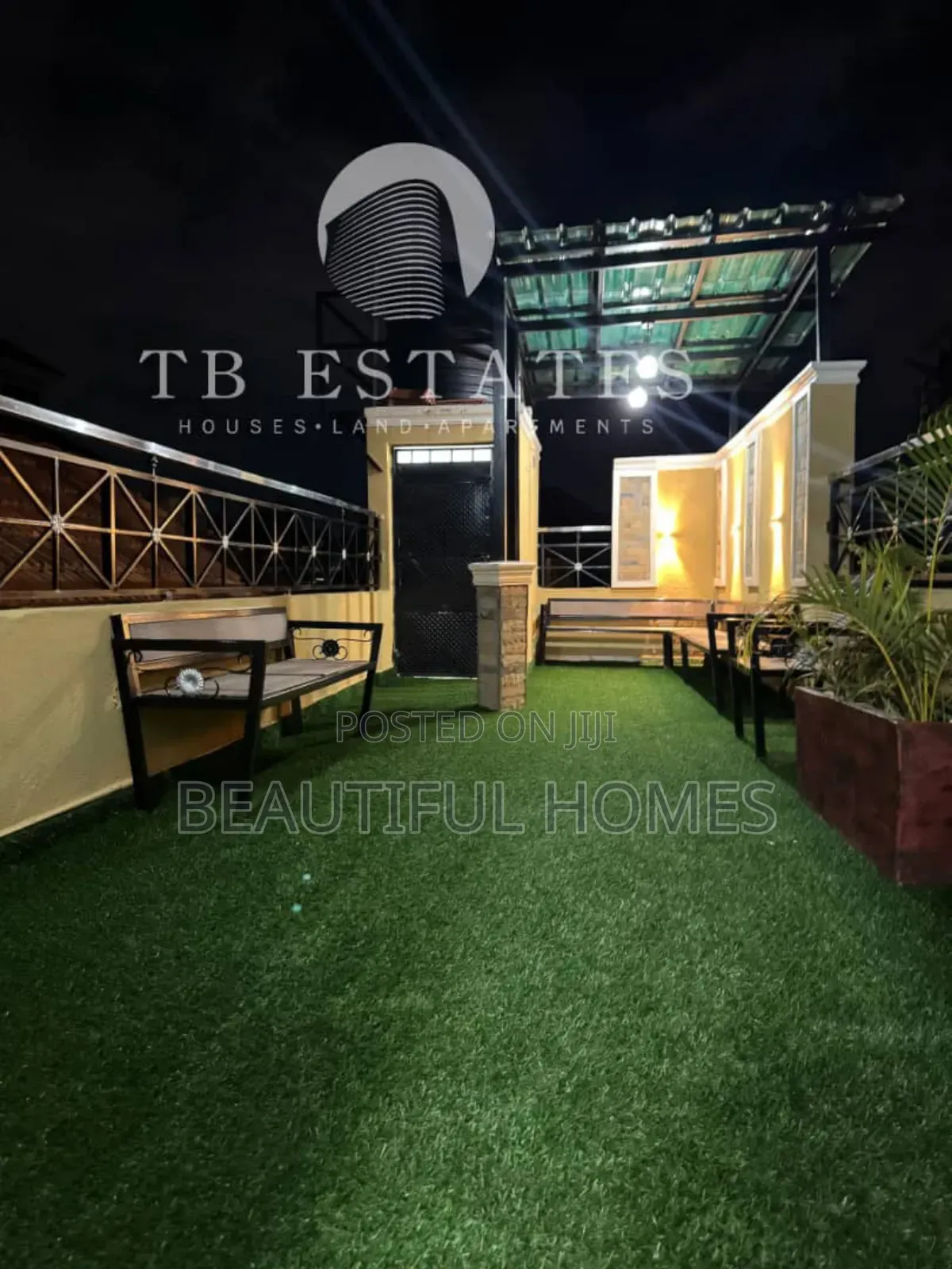 Furnished 5bdrm Duplex in Najjera, Kira for sale