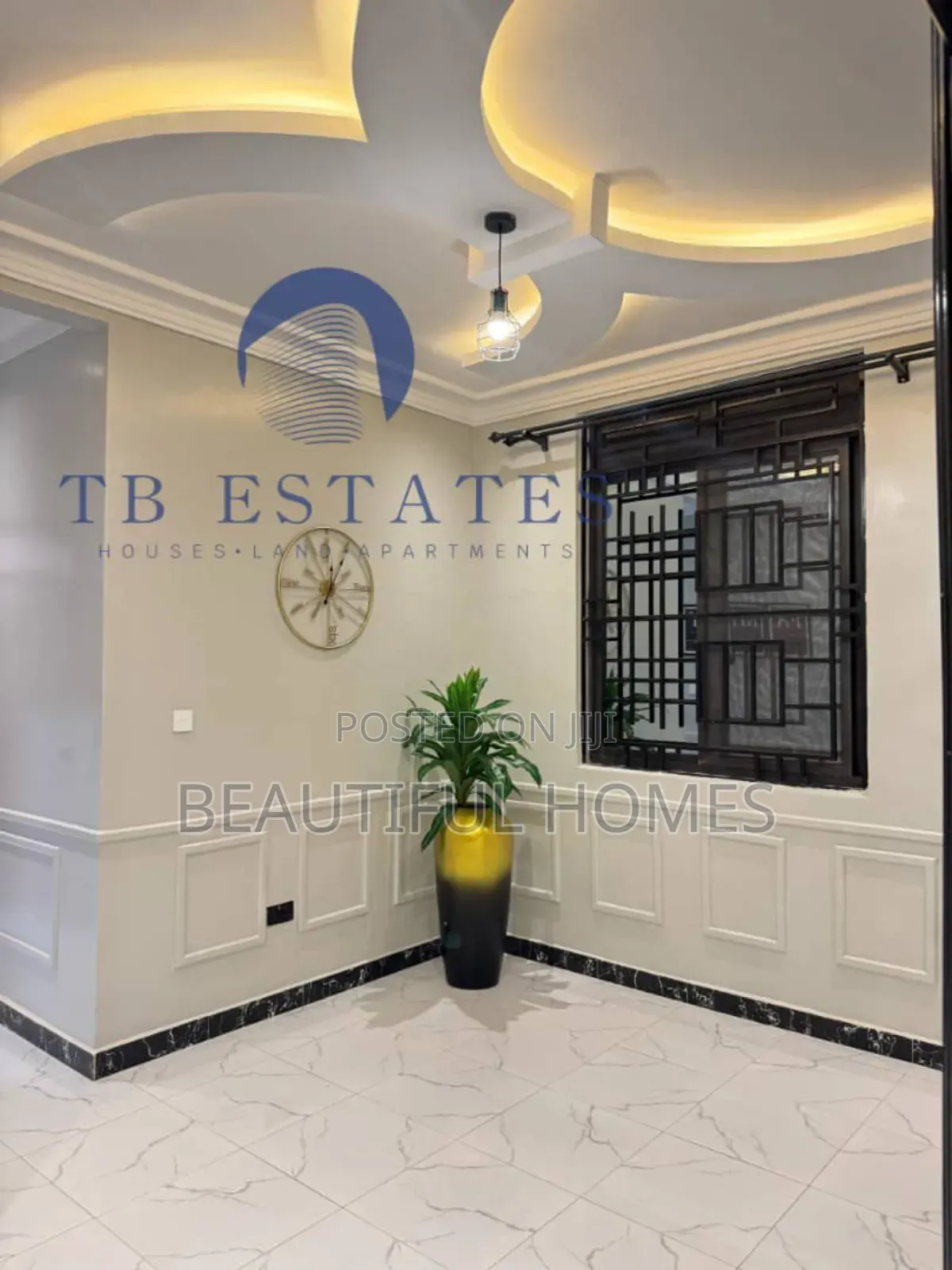 Furnished 5bdrm Duplex in Najjera, Kira for sale