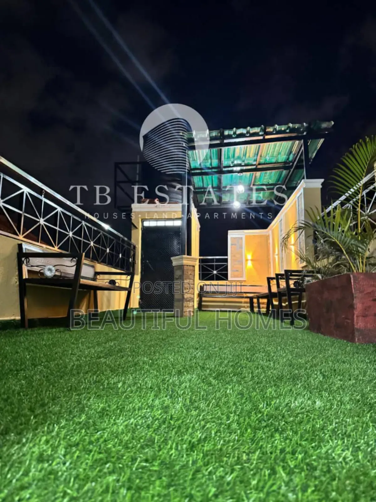 Furnished 5bdrm Duplex in Najjera, Kira for sale