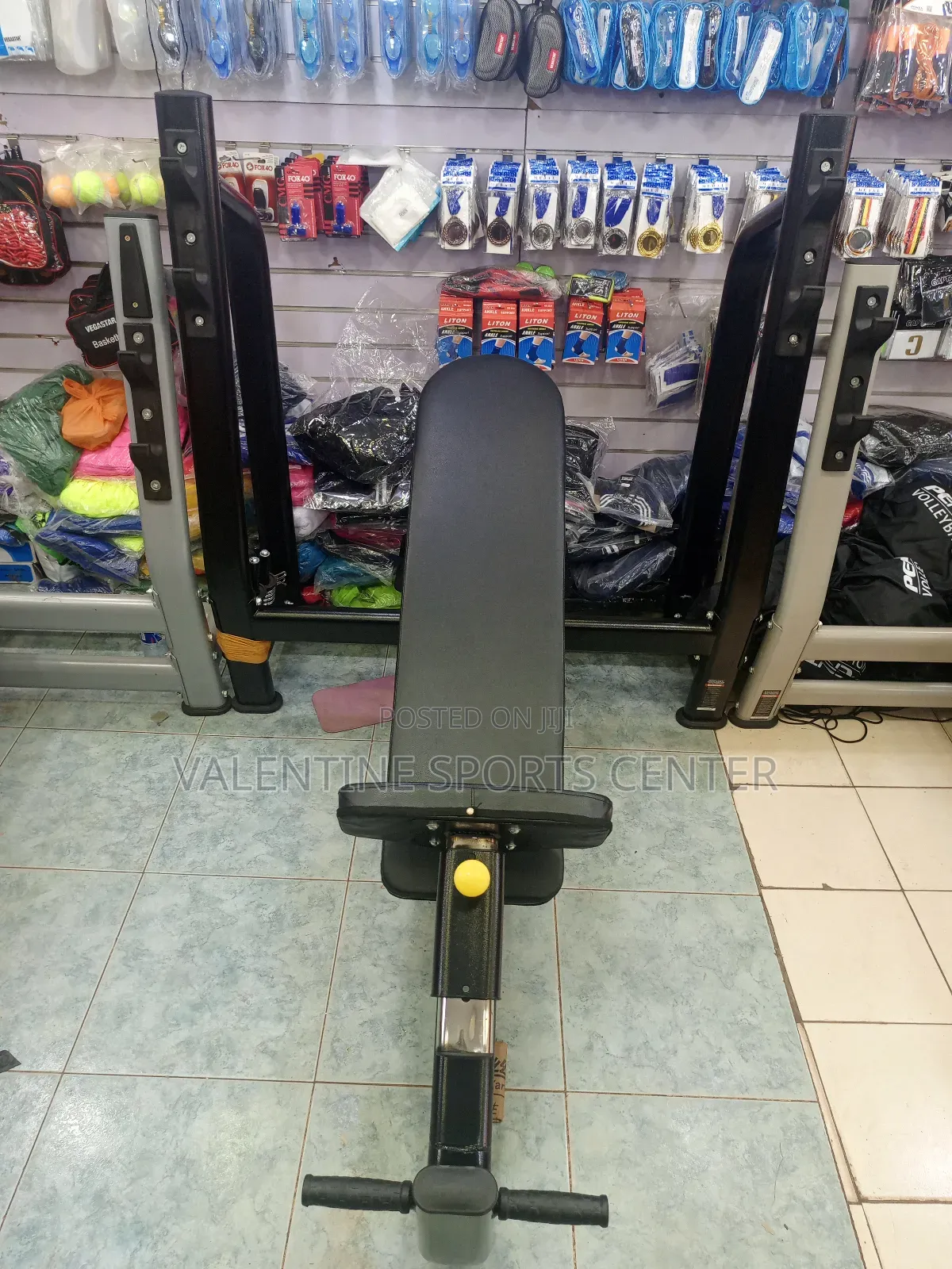 Decline Communal Bench Incline Original Adjustable Lifting Bench