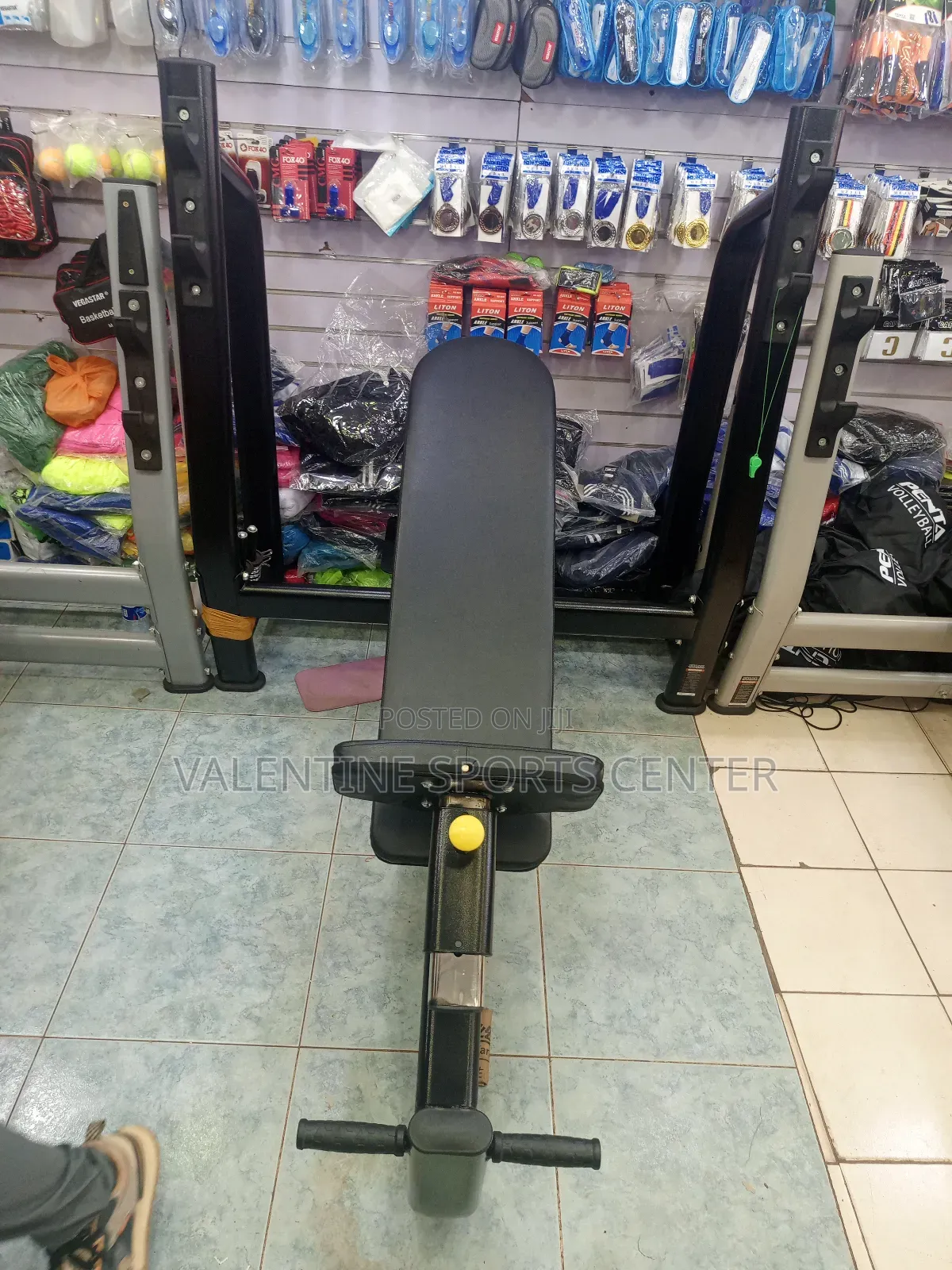 Decline Communal Bench Incline Original Adjustable Lifting Bench