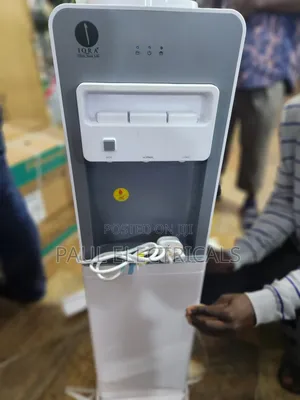 Iqra Water Dispenser With Compressor