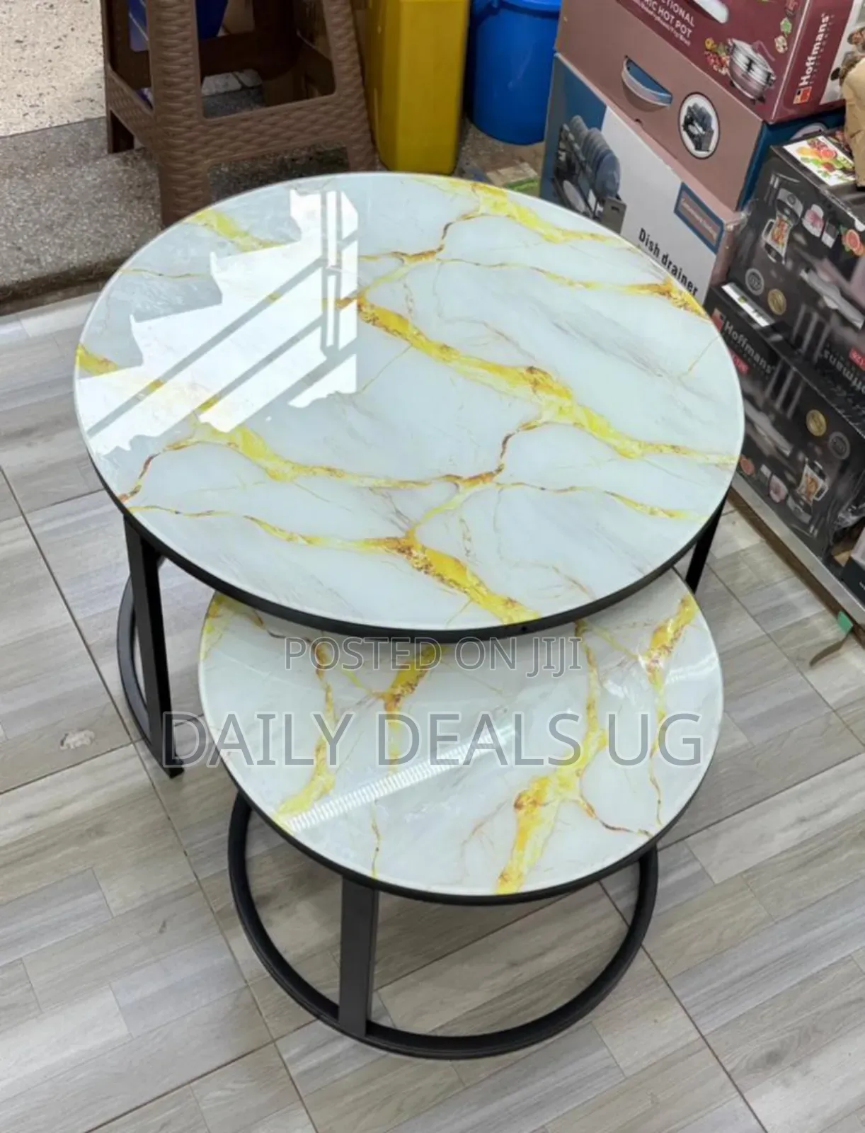 Marble Table