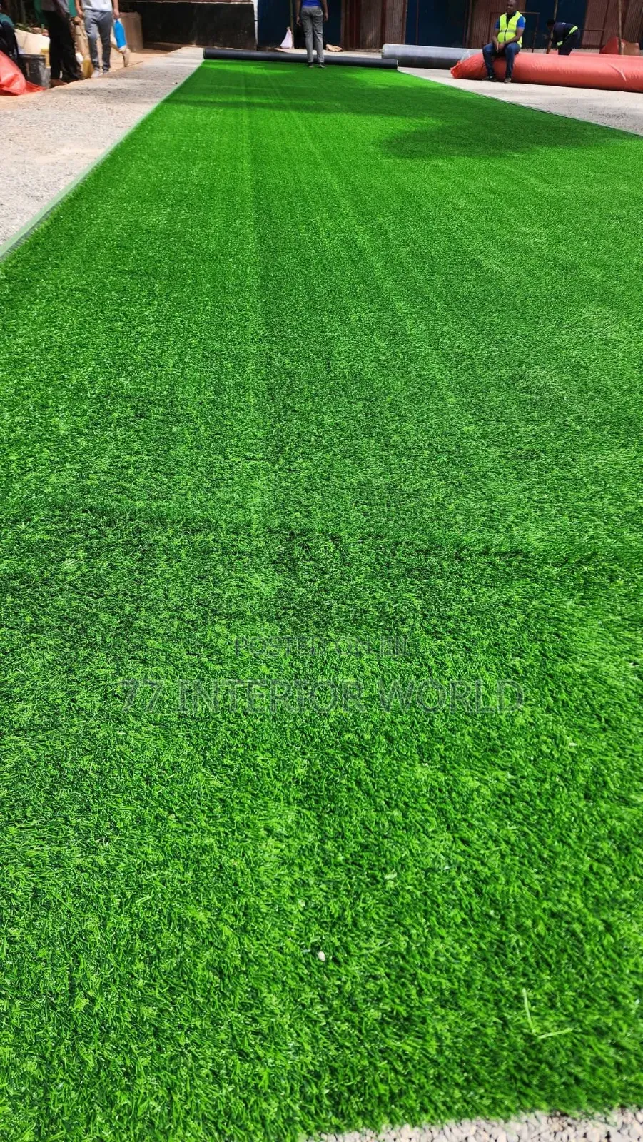 Multiple Purpose Grass Carpet for Homes