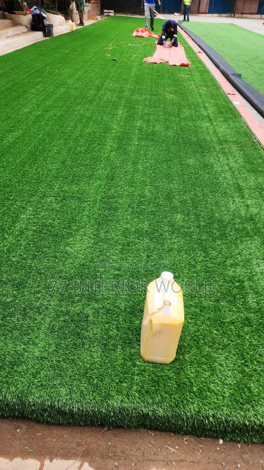 Artificial Grass Carpet for Commercial Uses