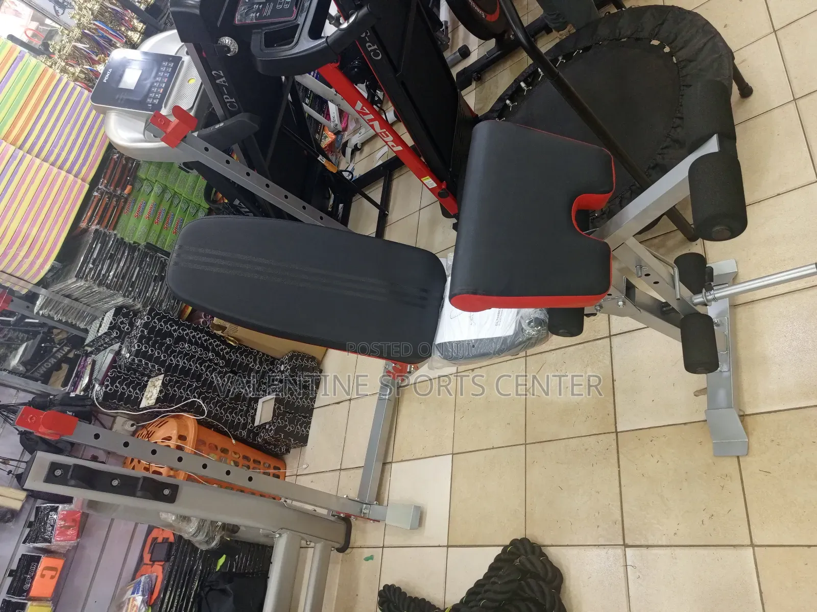 Adjustable Full Body Bench Original Adjustable Lifting Bench