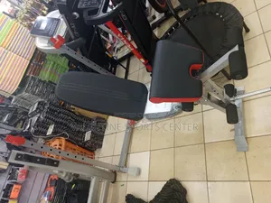 Adjustable Full Body Bench Original Adjustable Lifting Bench