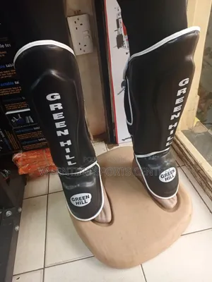 Boxing Shin Guards Apair Original Material
