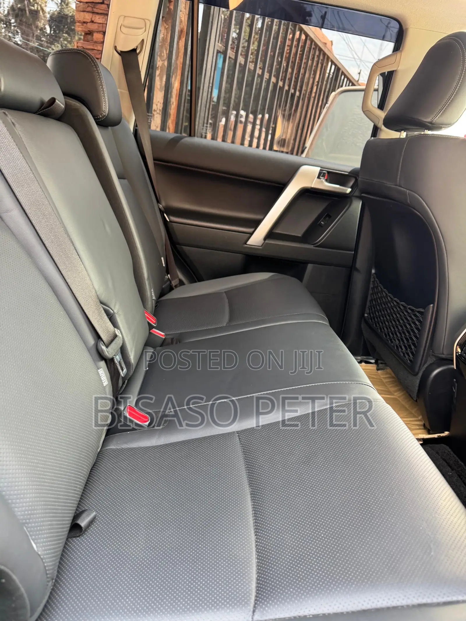 Toyota Land Cruiser Prado 2.7 2022 White