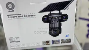 Solar Smart Network Camera