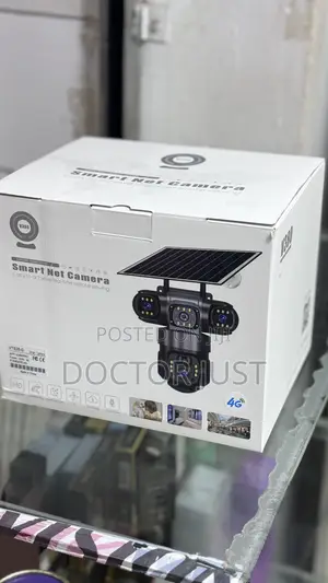Solar Smart Network Camera