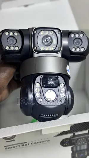 Solar Smart Network Camera