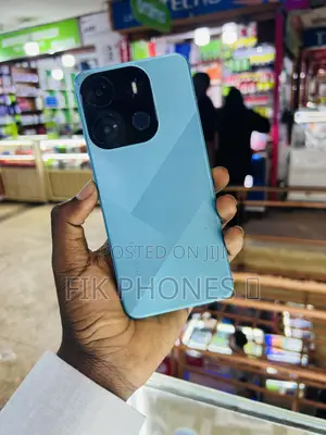 Tecno Pop 7 Pro 64 GB Blue