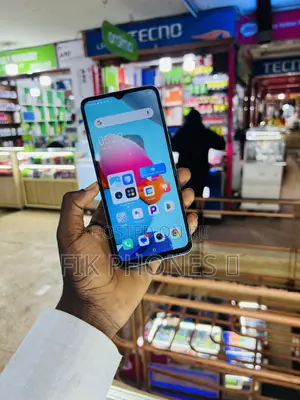 Tecno Pop 7 Pro 64 GB Blue