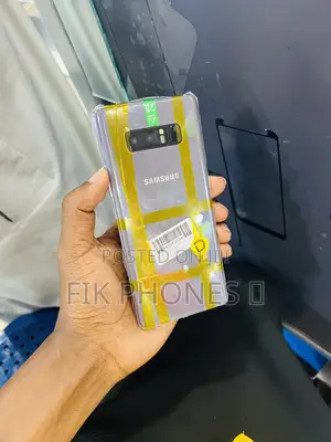 Samsung Galaxy Note 8 64 GB Gray