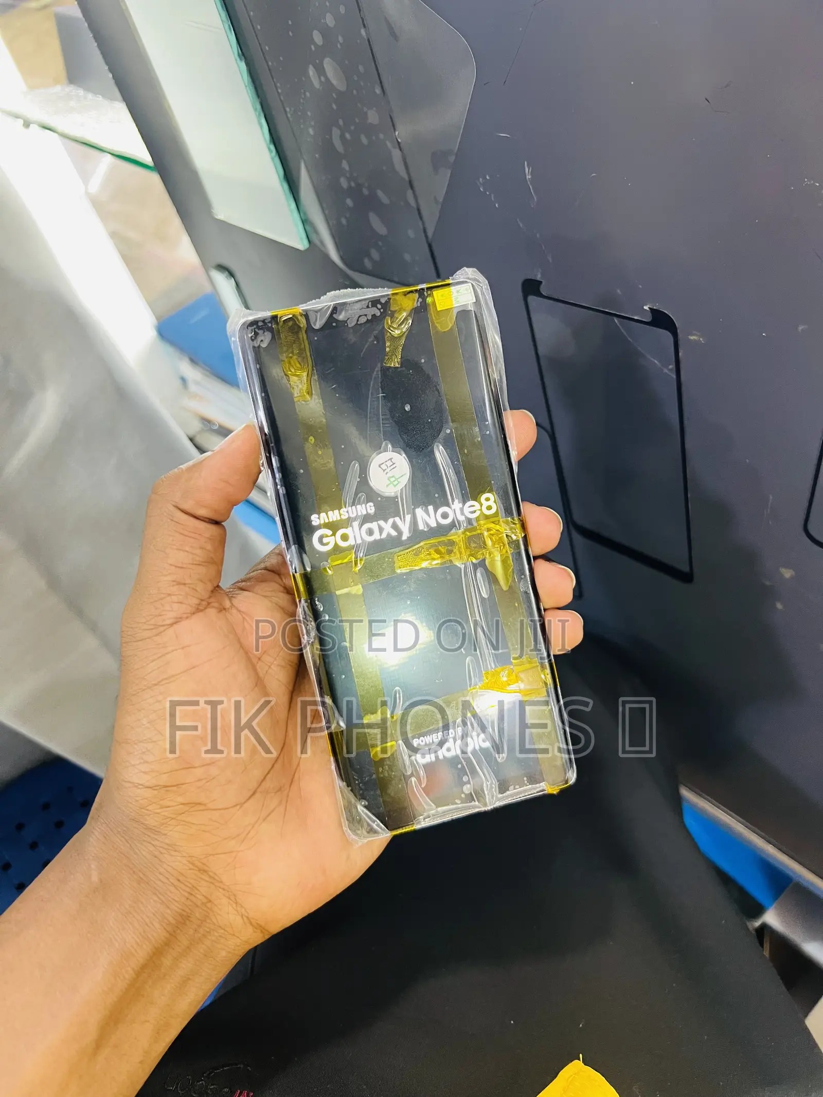 Samsung Galaxy Note 8 64 GB Gray