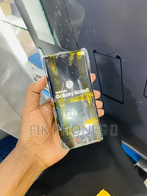 Samsung Galaxy Note 8 64 GB Gray