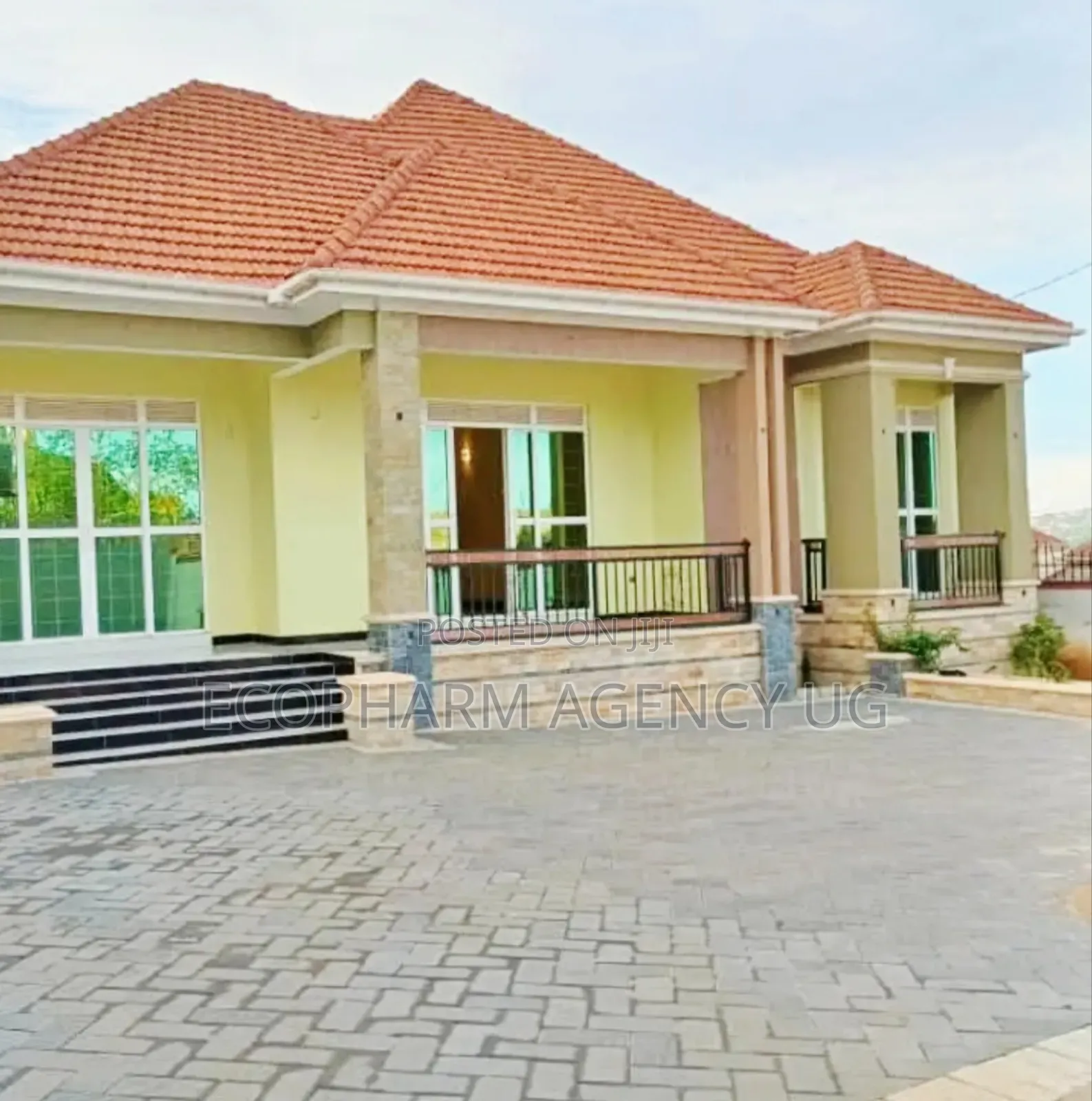 3bdrm Bungalow in Najjera Buwate, Central Division for sale