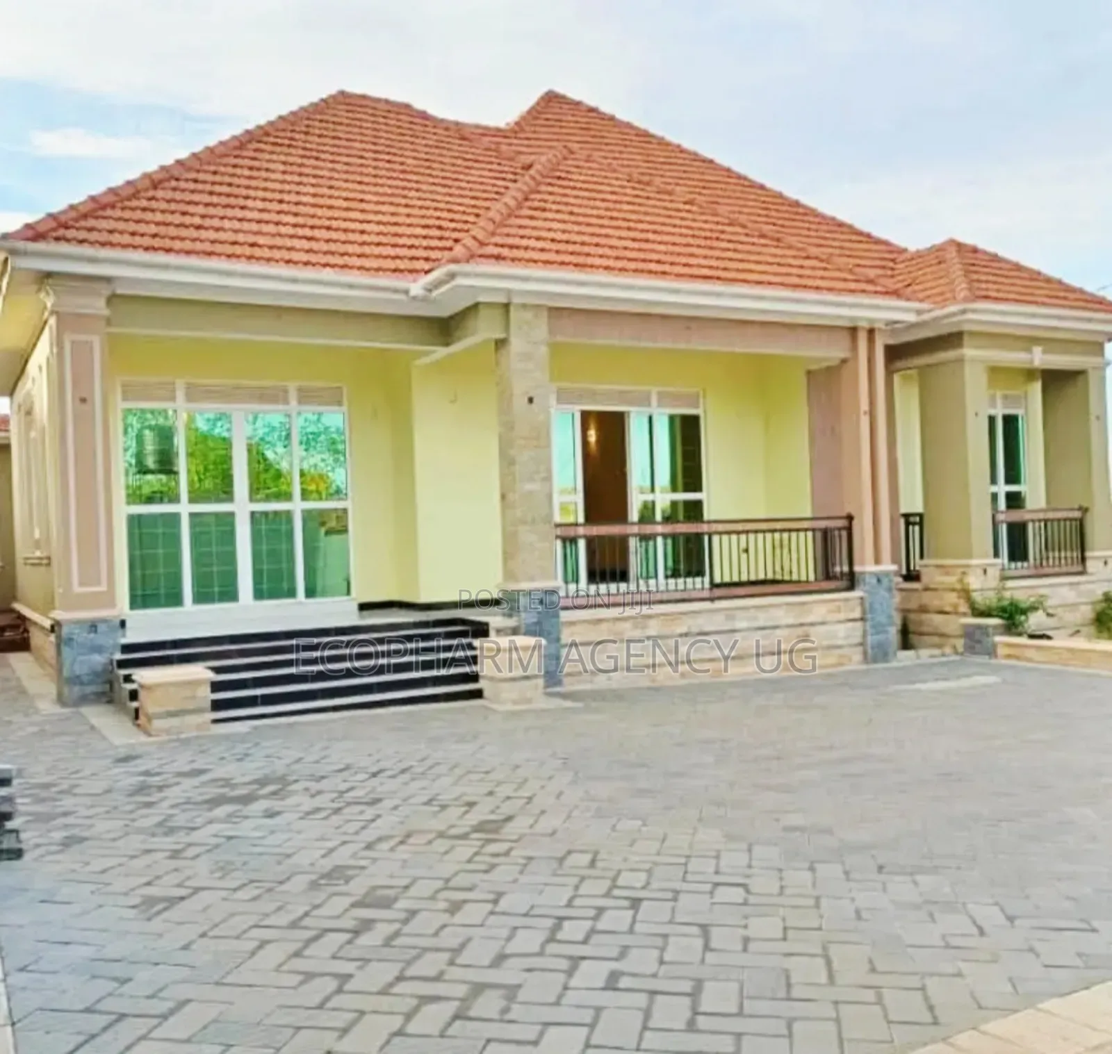 3bdrm Bungalow in Najjera Buwate, Central Division for sale