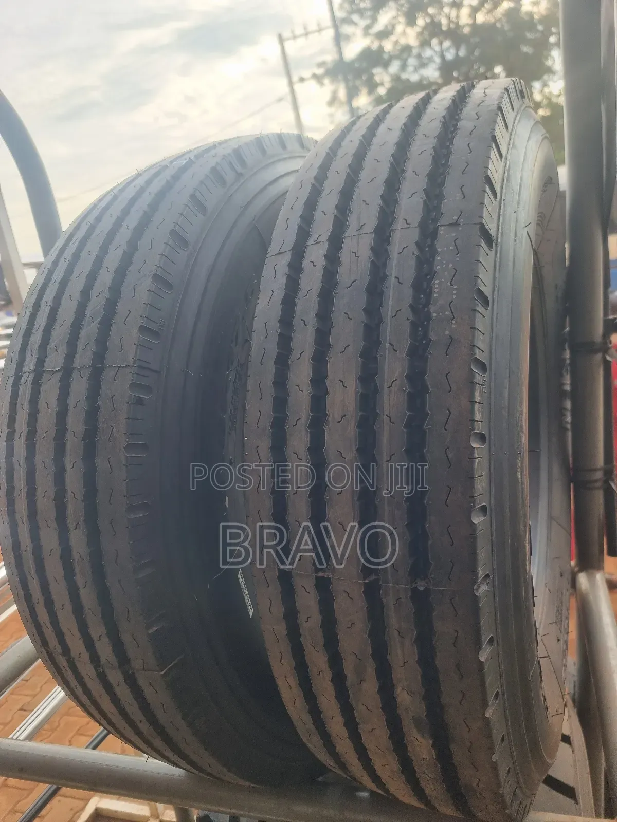 9.5r17.5 Kapsen Tires Highway.