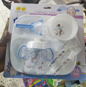 6 in 1 Feeding Series