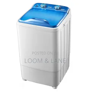 7.5kg High-Capacity, Three-in-One Portable Washing Machine