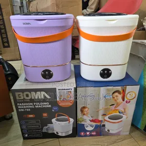Underware Washing Machine