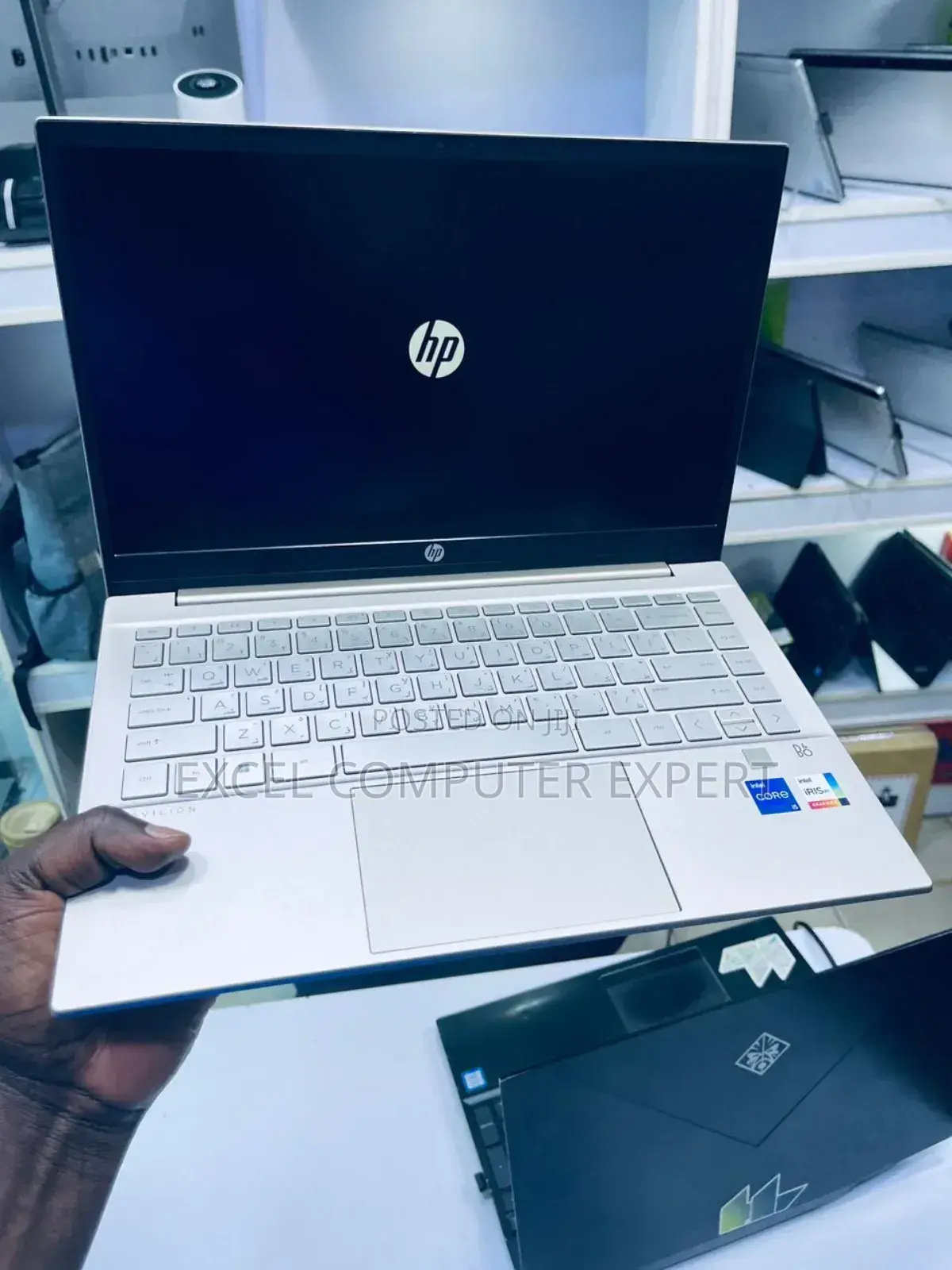 New Laptop HP Pavilion 14 16GB Intel Core I7 SSD 512GB