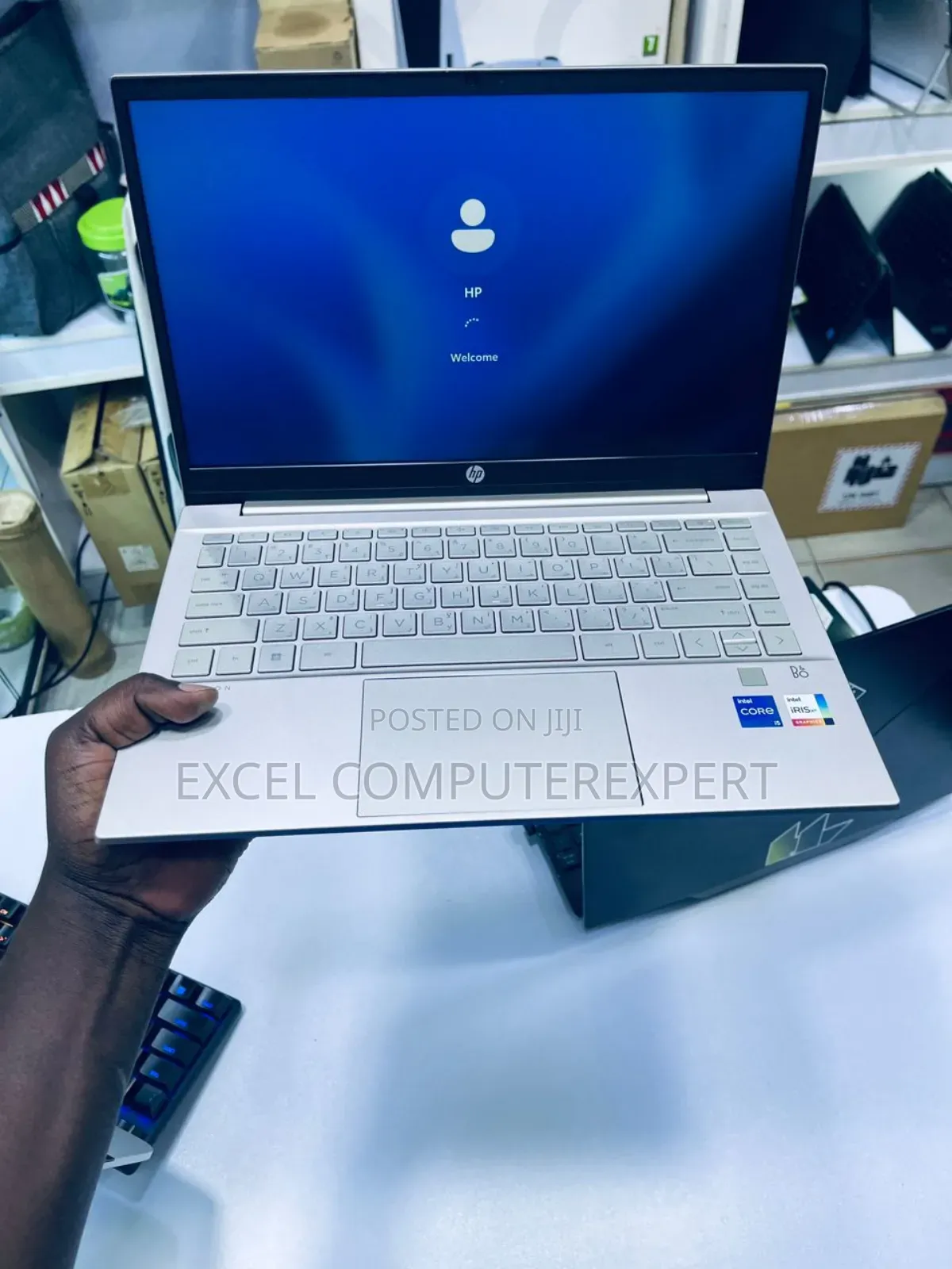 New Laptop HP Pavilion 14 16GB Intel Core I7 SSD 512GB