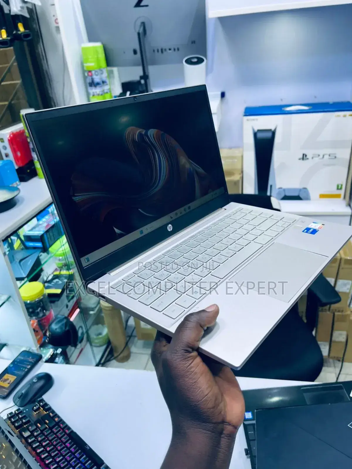 New Laptop HP Pavilion 14 16GB Intel Core I7 SSD 512GB