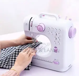 Multi-Functional Mini Household Sewing Machine