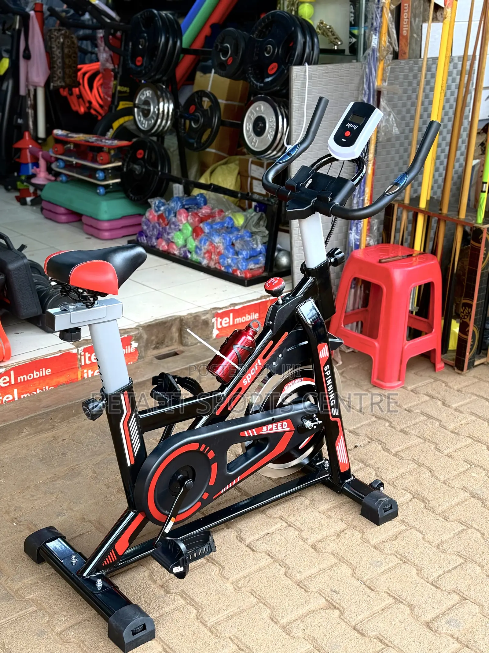 Exercise Bike