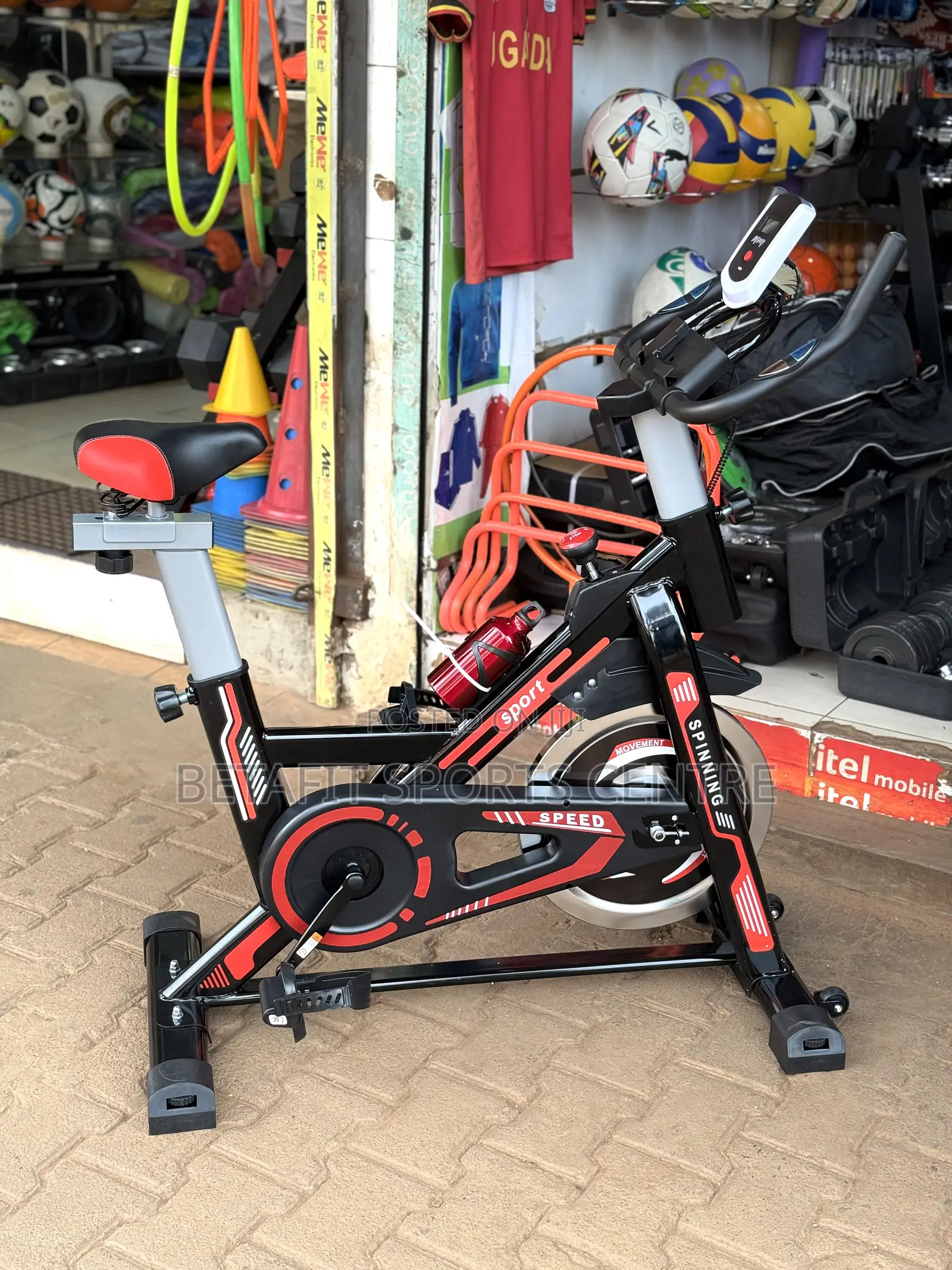 Exercise Bike