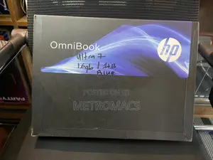 New Laptop HP OmniBook X Flip 14" 16GB Intel Core Ultra 7 SSD 1T