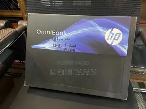 New Laptop HP OmniBook X Flip 14" 16GB Intel Core Ultra 7 SSD 1T